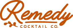 Remedy Cocktail Company - Handmade, small-batch bitters, syrups, and shrubs made in the heart of North Carolina. You provide the spirits and we can provide provisions to take your cocktail from basic to inspired!