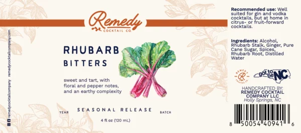 Rhubarb - Image 2